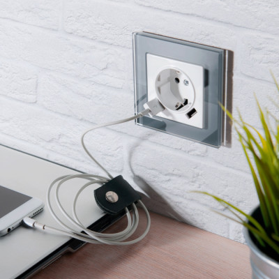 Рамка Favorit серый W0011115