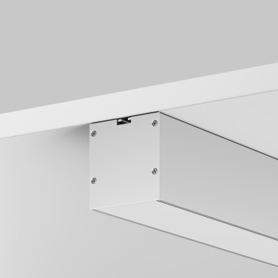 Комплект заглушек Накладной-подвесной профиль 642046