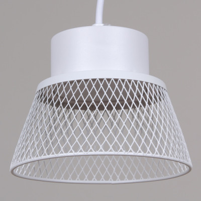 Подвесной светильник  01109-0.9-01 WT