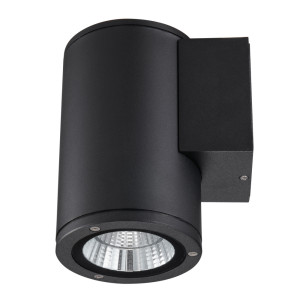 Архитектурная подсветка  ULU-S21С-12W/6400K IP65 BLACK