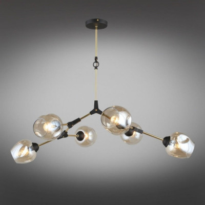 Подвесная люстра 937 OML-93707-06