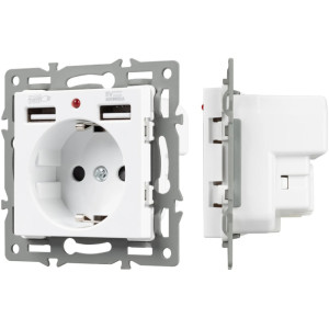 Розетка  043733