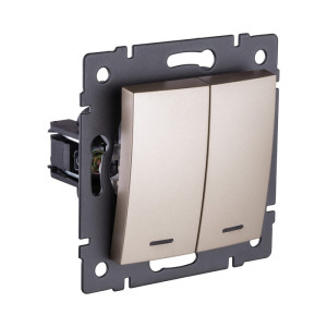 Выключатель Aspekt REA-R-014GD